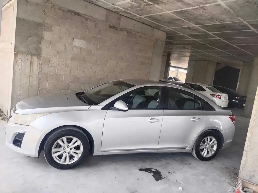 Chevrolet Cruze 2013 4