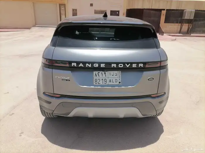 رنج روفر 2020 0