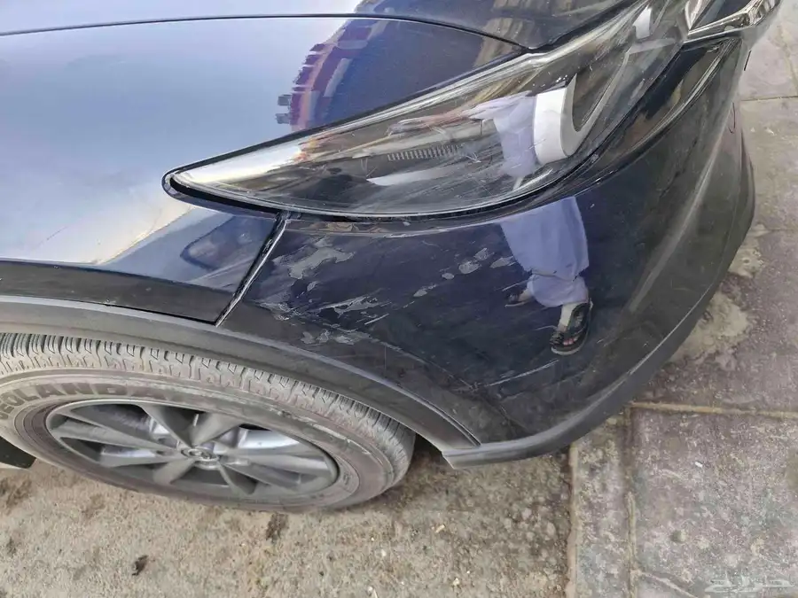 للتنازل مازدا CX5 2023 ستاندر 8