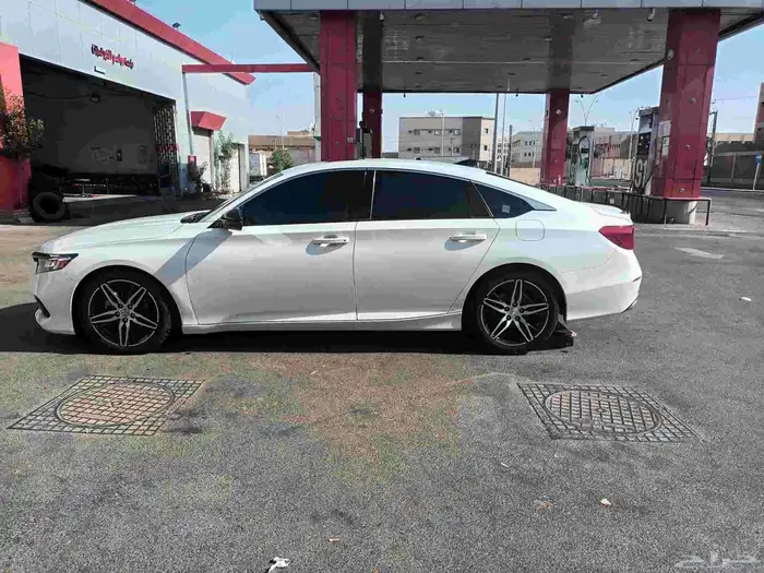 هوندا اكورد سبورت 9