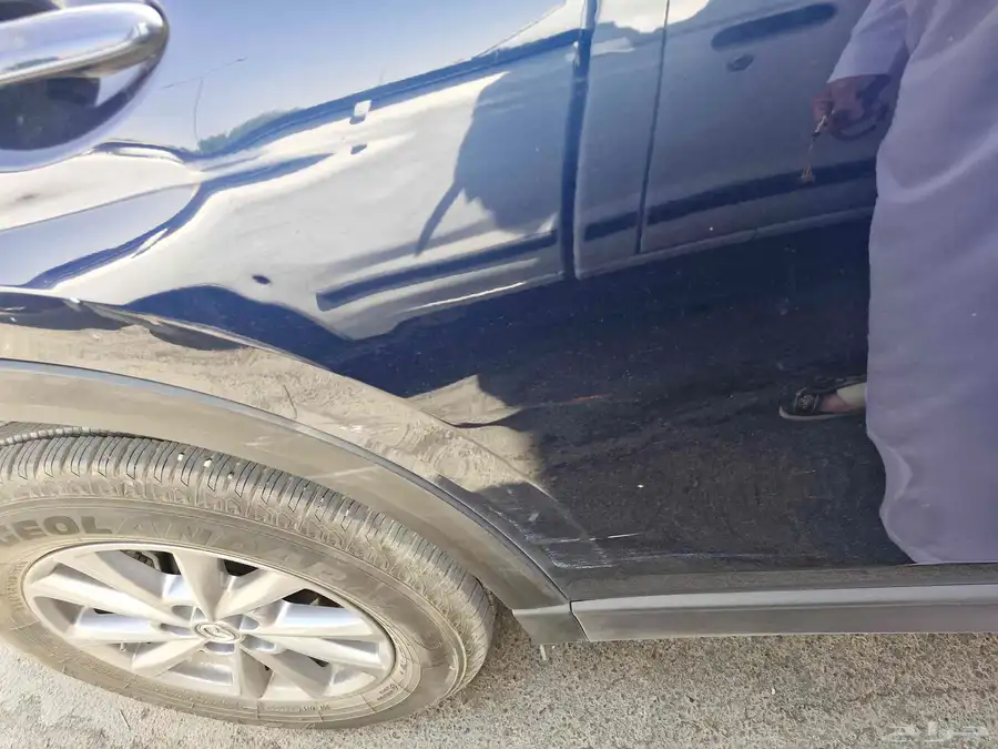 للتنازل مازدا CX5 2023 ستاندر 7
