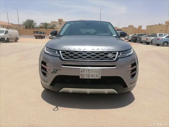 رنج روفر 2020 3