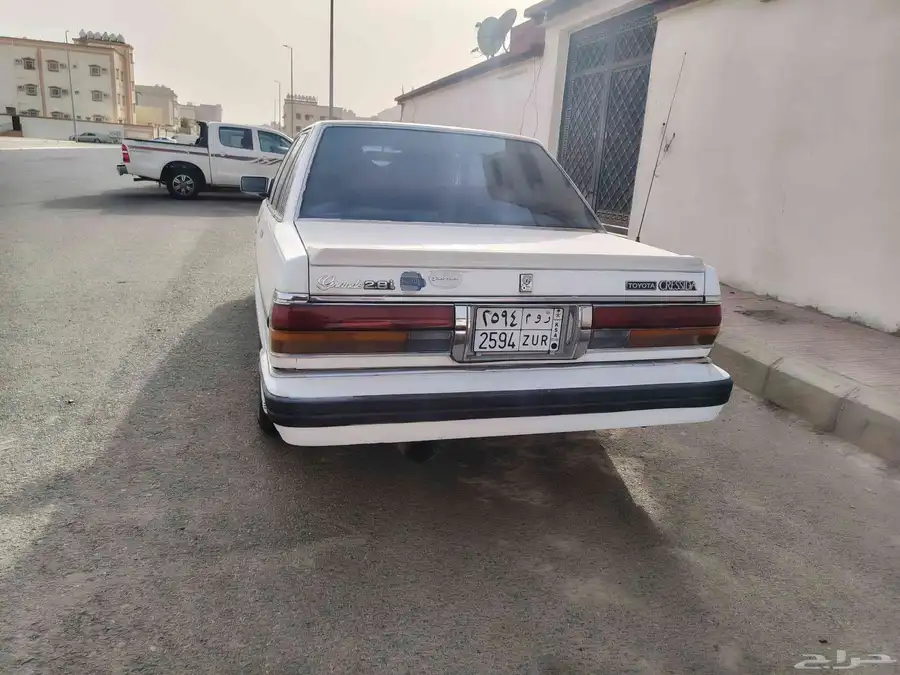 كرسيدا للبيع موديل 1988 2