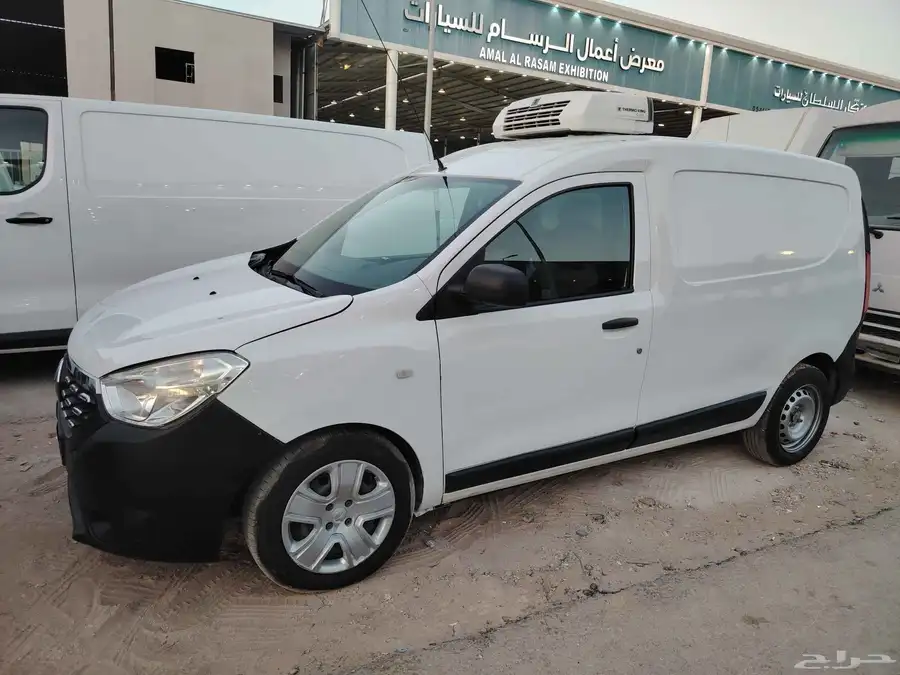 رينوا دوكر ثلاجه 0