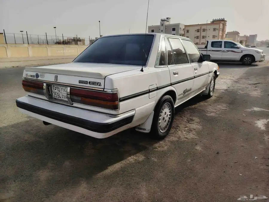 كرسيدا للبيع موديل 1988 8