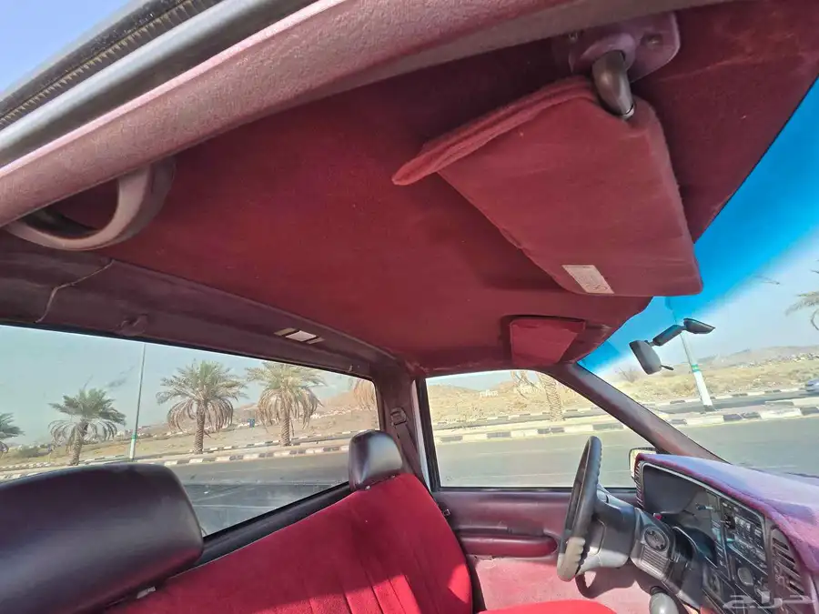 جمس نادر قطع 10 شاصي طويل دبل 4