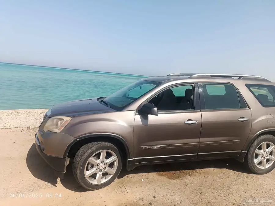 أكاديا 2008 GMC 3