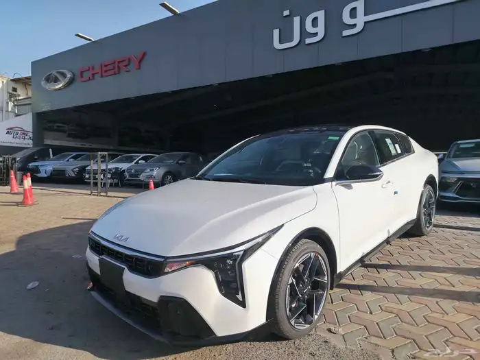 كيا K4 ( فل كامل GT LINE تيربو ) موديل 2026 19