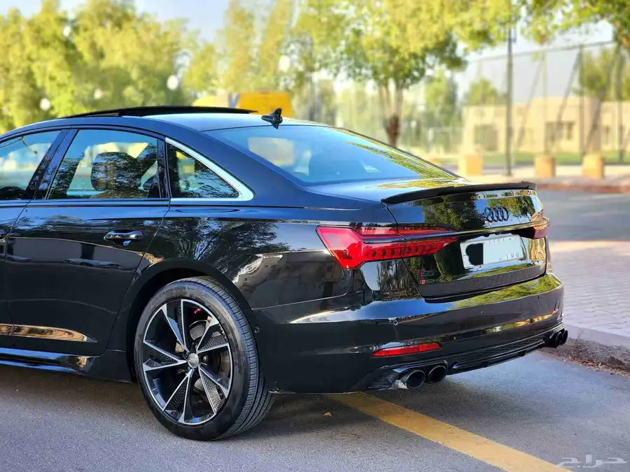 اودي A6 فل كامل 2020 6