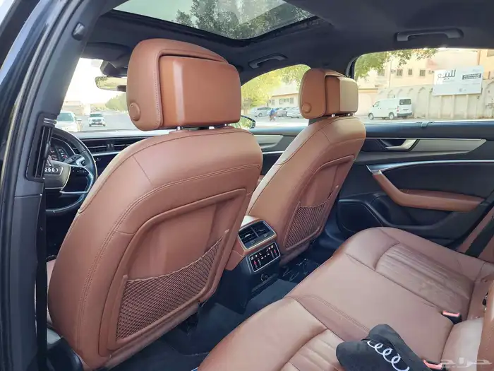 اودي A6 2020 ( فل كامل ) 14