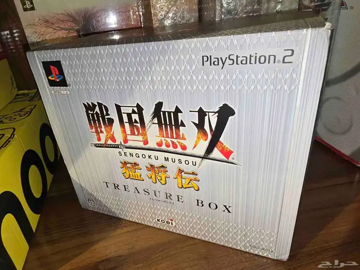 محاربوا الساموراي Samurai warriors 0