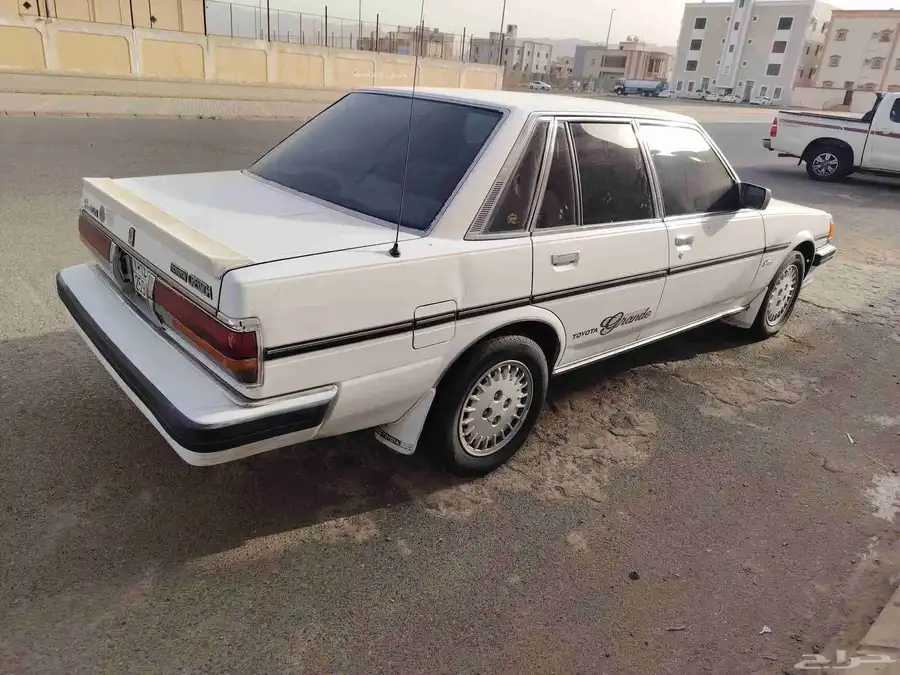 كرسيدا للبيع موديل 1988 1