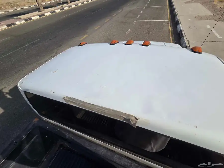 جمس نادر قطع 10 شاصي طويل دبل 21