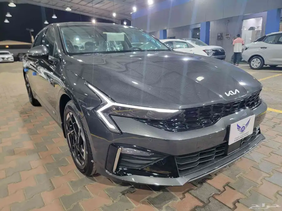 كيا K5 2025 نص فل ( كاش - تقسيط ) 3