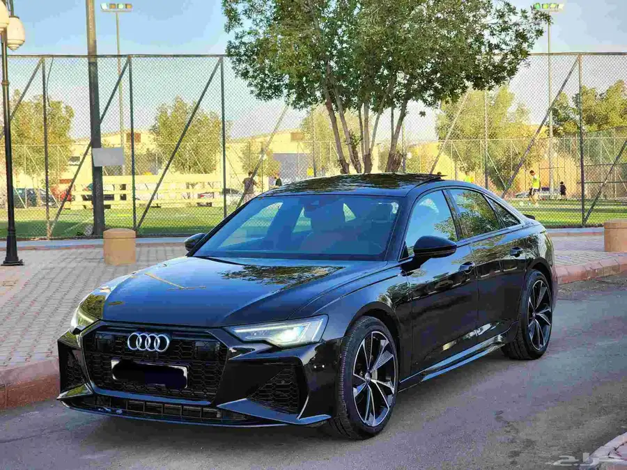 اودي A6 فل كامل 2020 28