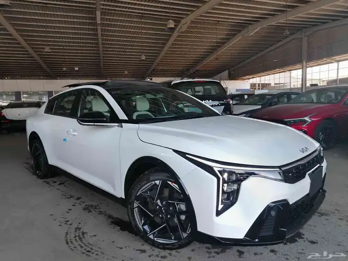 كيا K4 ( فل كامل GT LINE تيربو ) موديل 2026 4