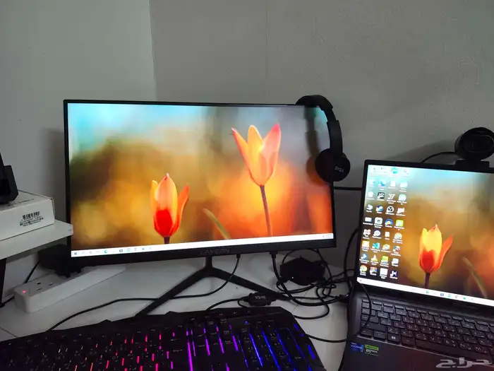 Gameon 24 Inch LCD 1