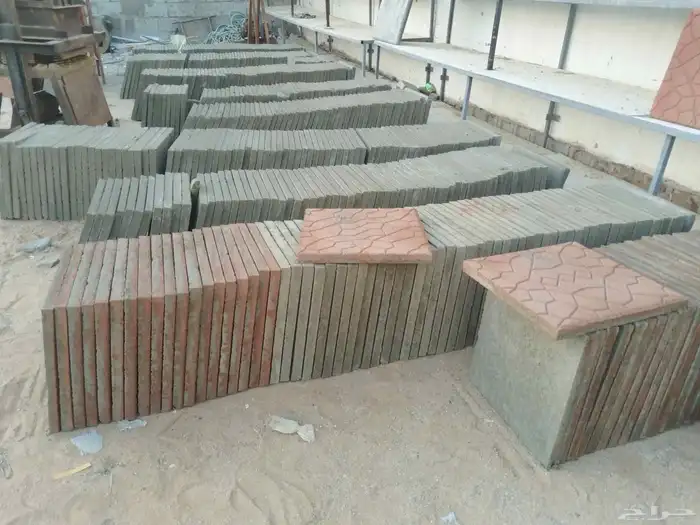 مزايكو بلاط. موزايكو ارضيات سيراميك اسطح انترلوك 8