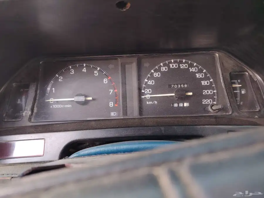 كرسيدا للبيع موديل 1988 15