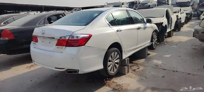 هوند كورد موديل 2015 1
