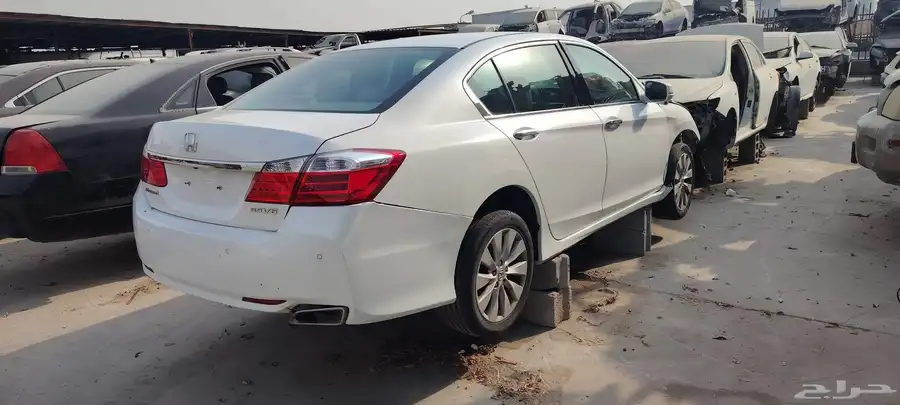 هوند كورد موديل 2015 1