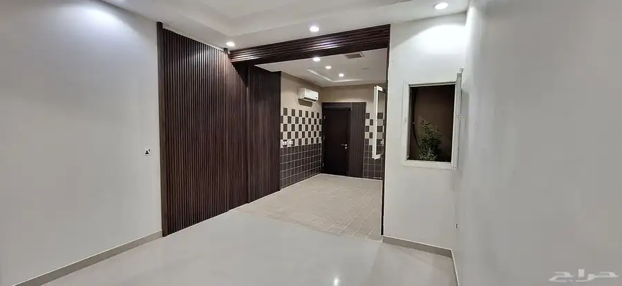 شقة غرفة واحدة ومطبخ وصالة كبيرة ودورة مياهOne-room apartmen 6