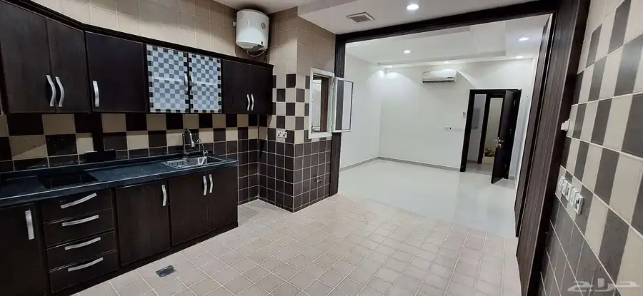 شقة غرفة واحدة ومطبخ وصالة كبيرة ودورة مياهOne-room apartmen 2