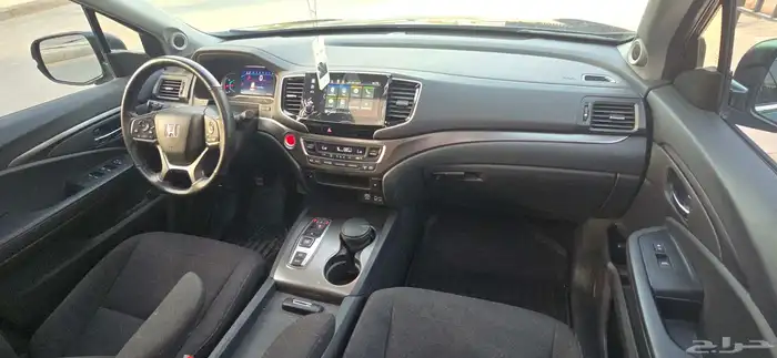 هوندا _بايلوت 2021 22