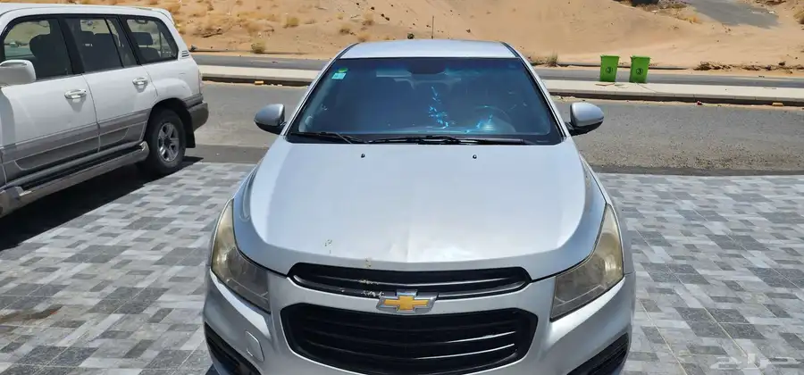 شفروليه كروز جير توماتيك 2