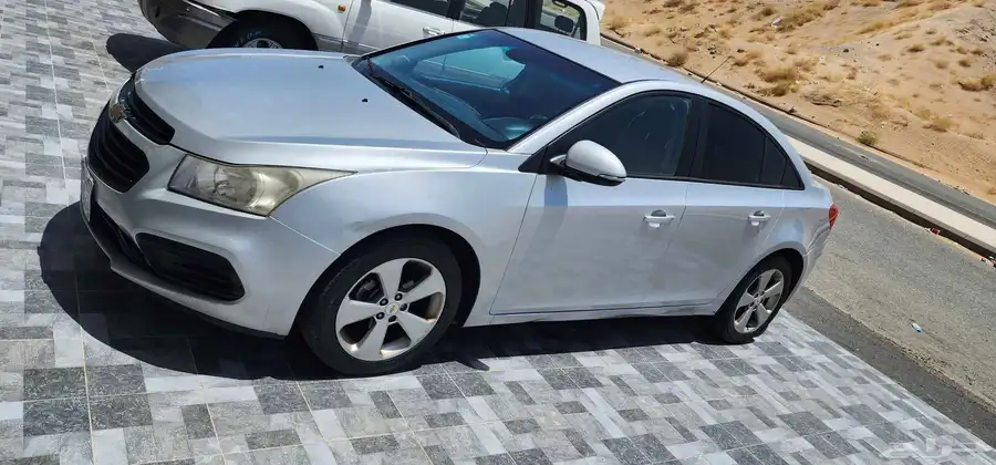 شفروليه كروز جير توماتيك 1