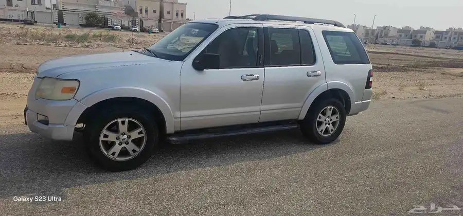 اكسبلورر 2009 0