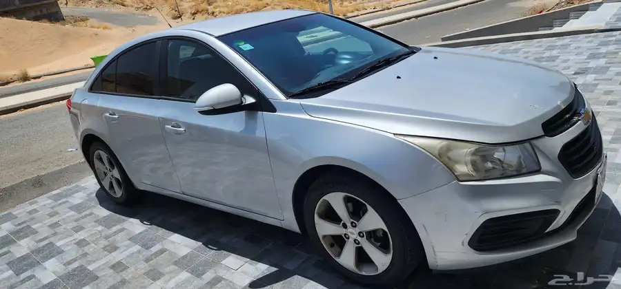 شفروليه كروز جير توماتيك 0