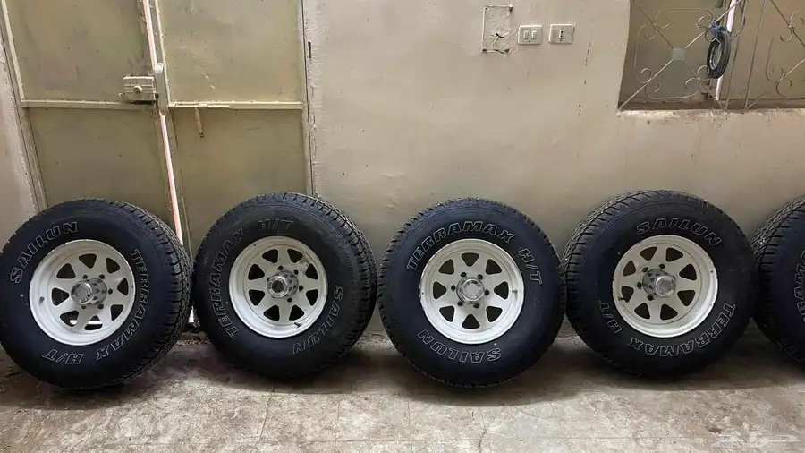 جنوط وكفرات جديده 2