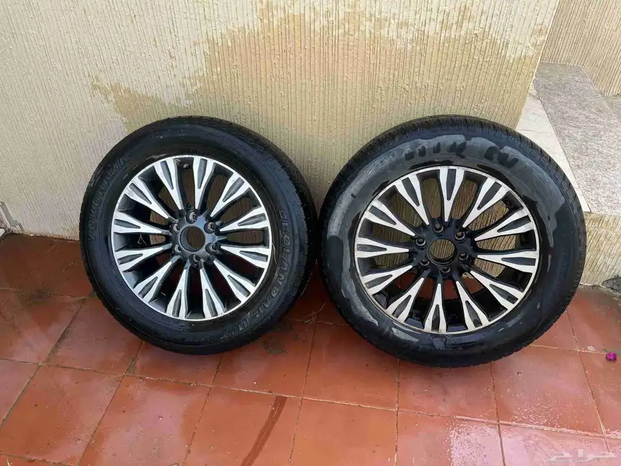 جنوط نيسان 400 حبتين فقط 0