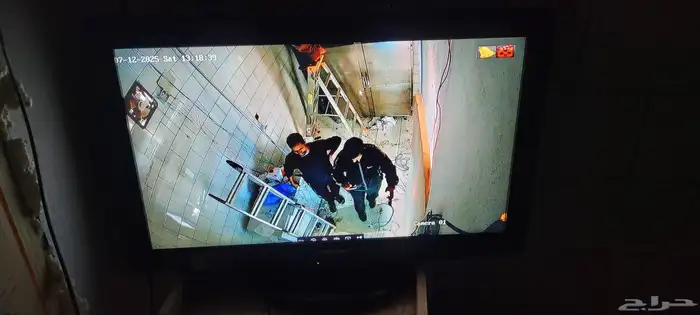 تركيب الكاميرات والسماعات و بروجكرات و مقويات و شبكات الباحة 5