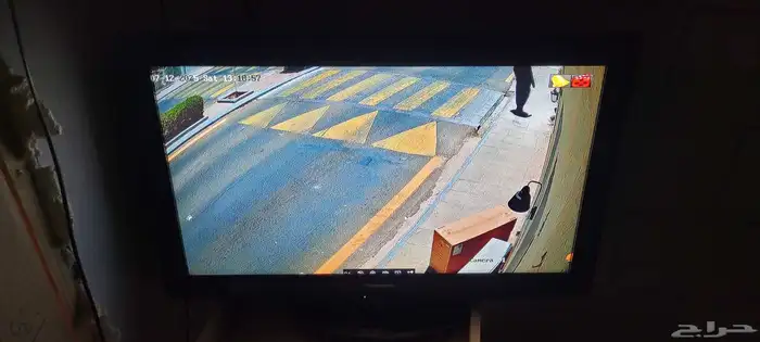 تركيب الكاميرات والسماعات و بروجكرات و مقويات و شبكات الباحة 7