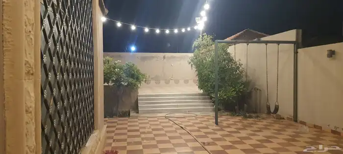 استراحة اللسيب يومي 1