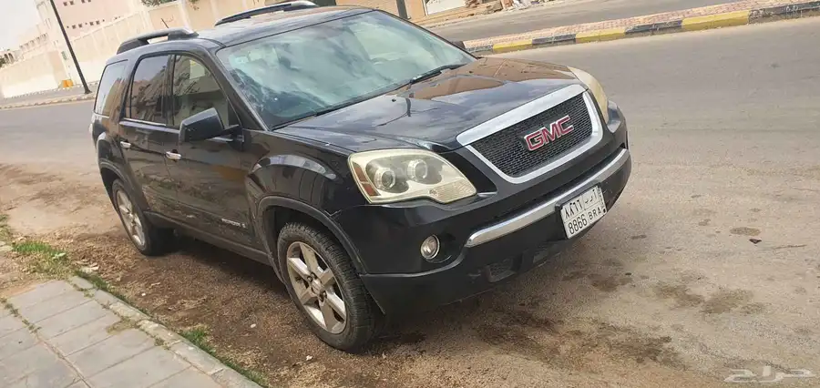 جمس اكاديا موديل 2008 الرجاء قرائة الملاحظات 1