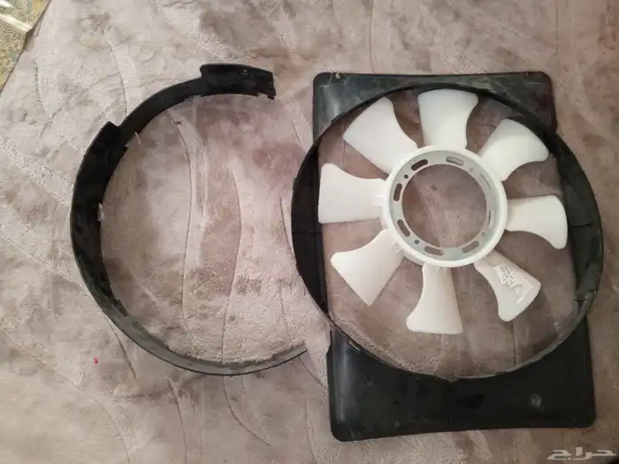 مروحه اتش 1مع هواية للبيع 0