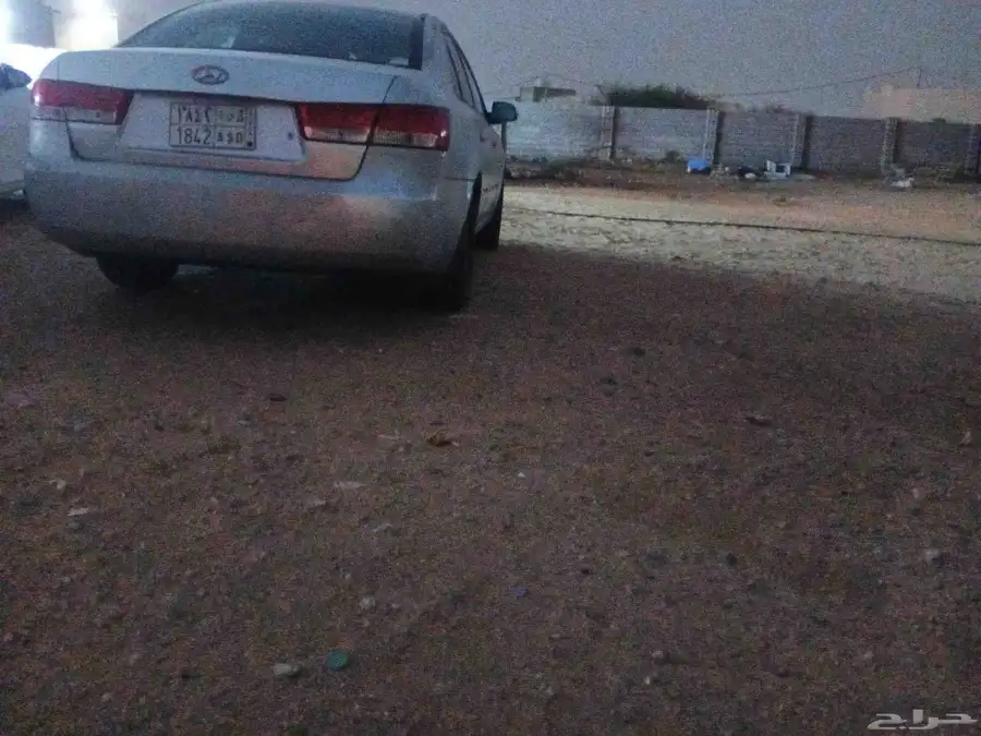 سوناتا 2006 قير عادي 2