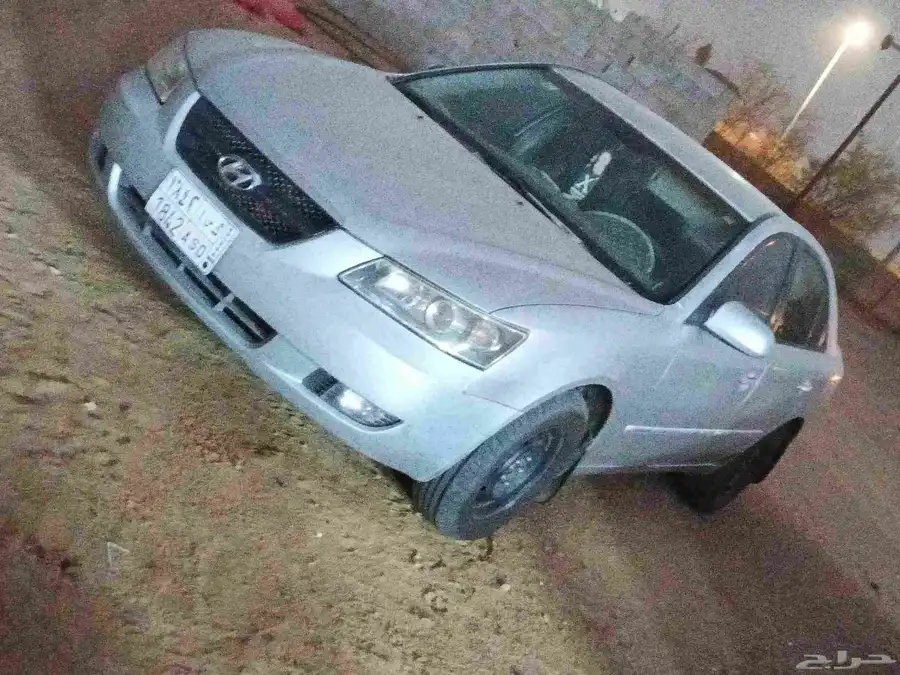 سوناتا 2006 قير عادي 0