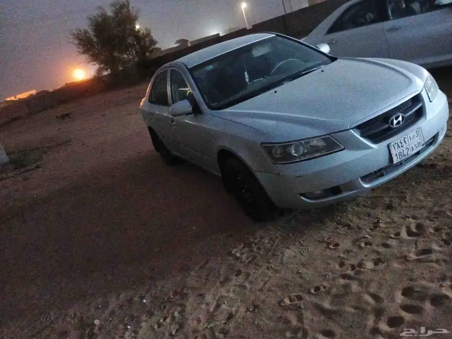 سوناتا 2006 قير عادي 1