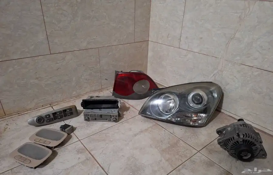 قطع غيار كيا اوبتيما 2006-2008 0