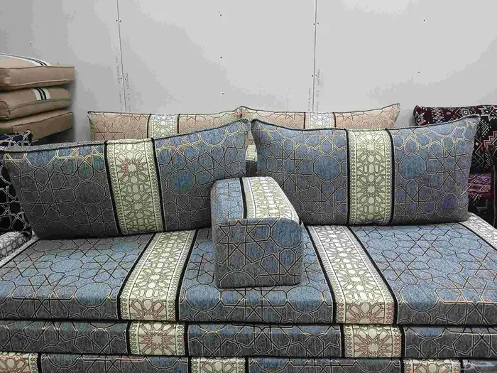 تفصيل جميع انواع الستائر والكنب الأمريكي جلسات تراثيه مساند 10