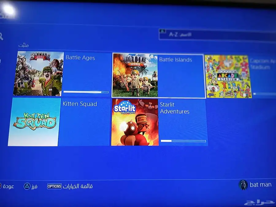 سوني 4 سلم مخزن نظيف للبيع 6