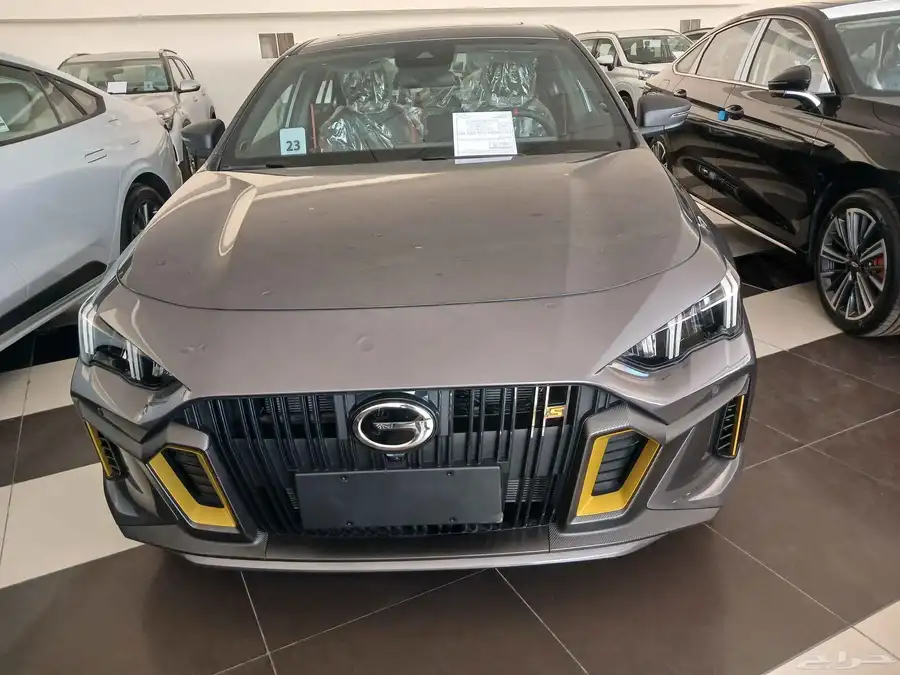 GAC امباو 1