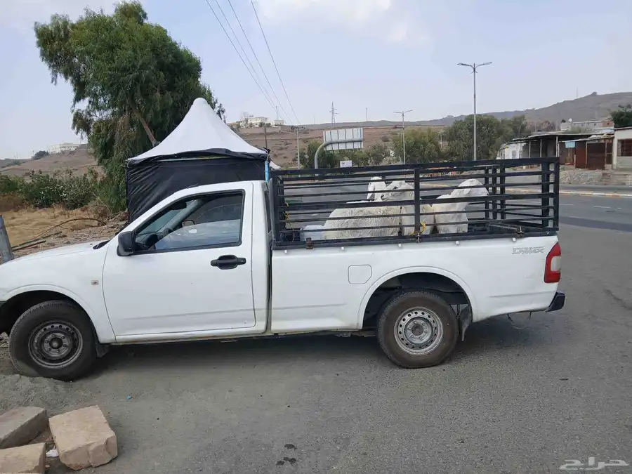 ونيت غماره لتوصيل منطقه الباحه 0