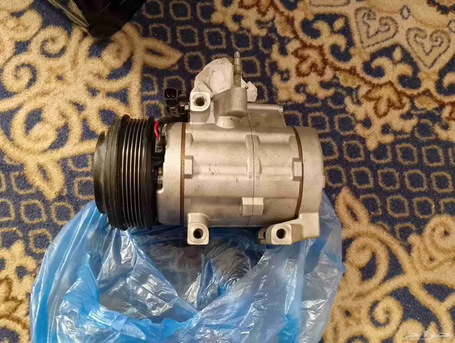 كبريسر فورد اكسبلورر 1
