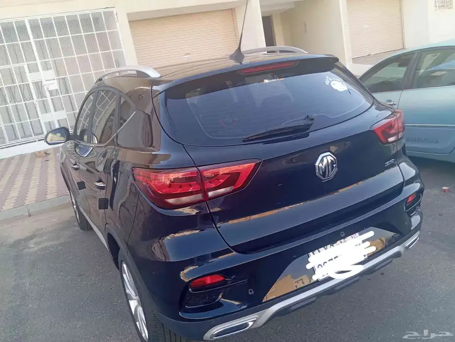 ام جي Zs2024 2
