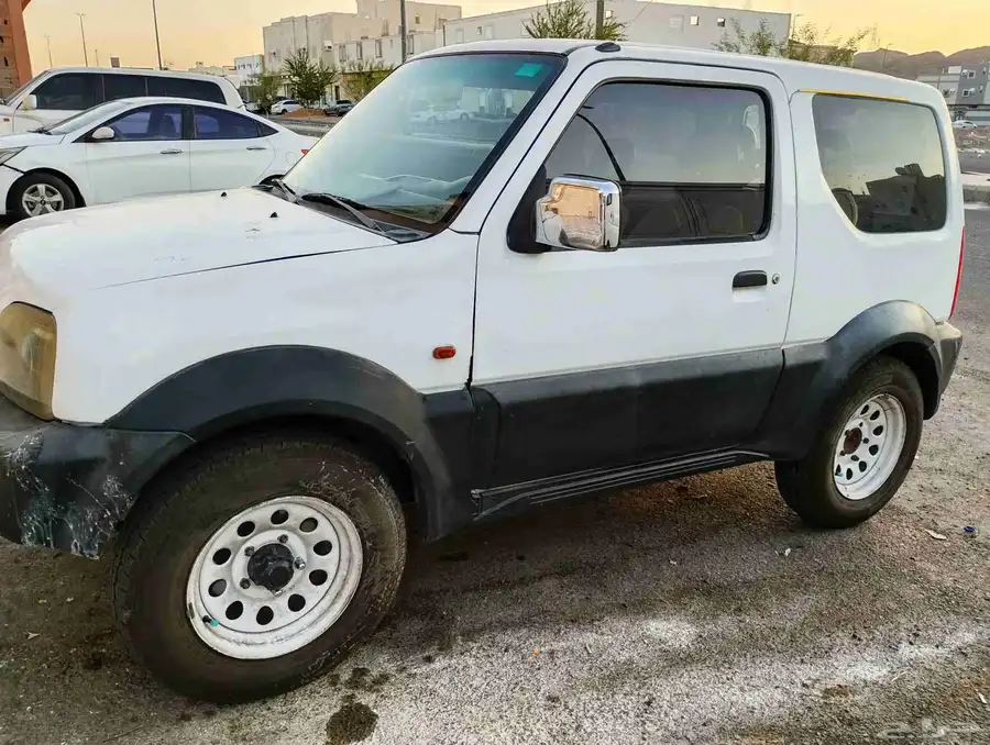 سزوكي جمني 2004 0